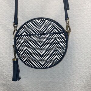 Michael Kors Canteen Leather Crossbody Bag